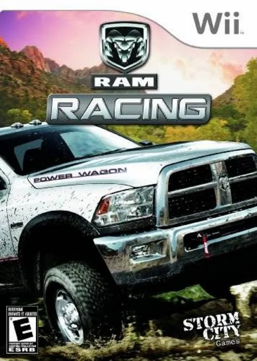 Ram Racing (USA) (En,Fr,Es)